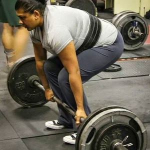 Fundraising Page: Amanda Burg